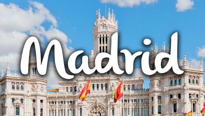 Mon carnet de voyage à Madrid